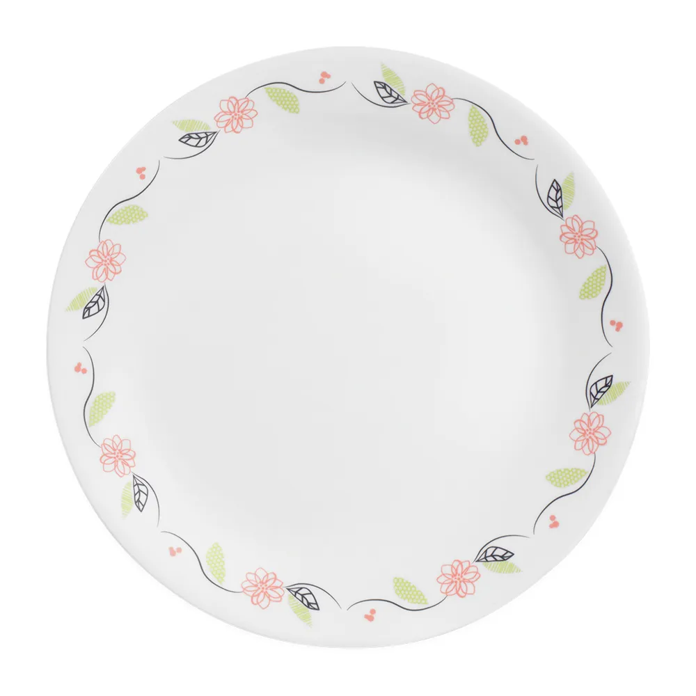 【CORELLE 康寧餐具】陽光橙園10吋餐盤(110)