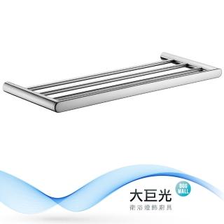 【大巨光】極簡圓系列 置物架(250-1160)