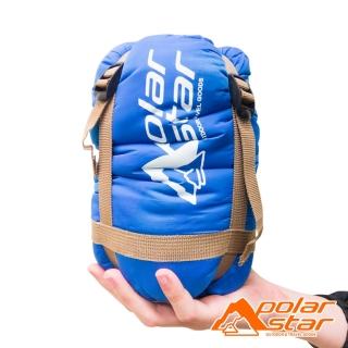 【PolarStar】超輕信封式睡袋 P16746(戶外 登山 露營)