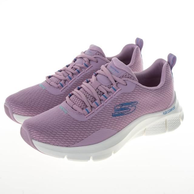 【SKECHERS】女鞋 運動系列 FLEX COMFORT(149886LAV)