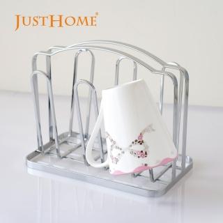 【Just Home】皇家經典6入水杯架(台灣製造)