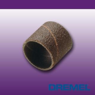 【Dremel】12.7mm 砂布套 240G(445)