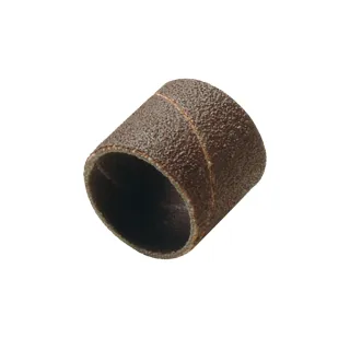 【Dremel】12.7mm 砂布套 240G(445)
