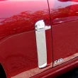 【IDFR】Jaguar 積架 捷豹 XK X150 2007~2010 鍍鉻銀 葉子板 側鰓飾蓋(車身進氣網外蓋 車側飾蓋)