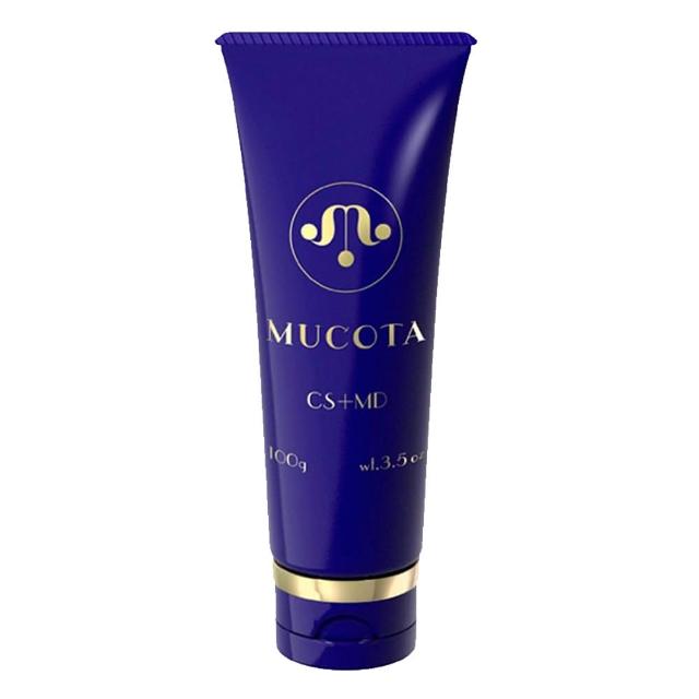 【MUCOTA】CS+MD  晶鑽系列 修護精華免沖洗護髮乳(100ml 日本原裝進口 各種髮質適用 免沖洗護髮油)