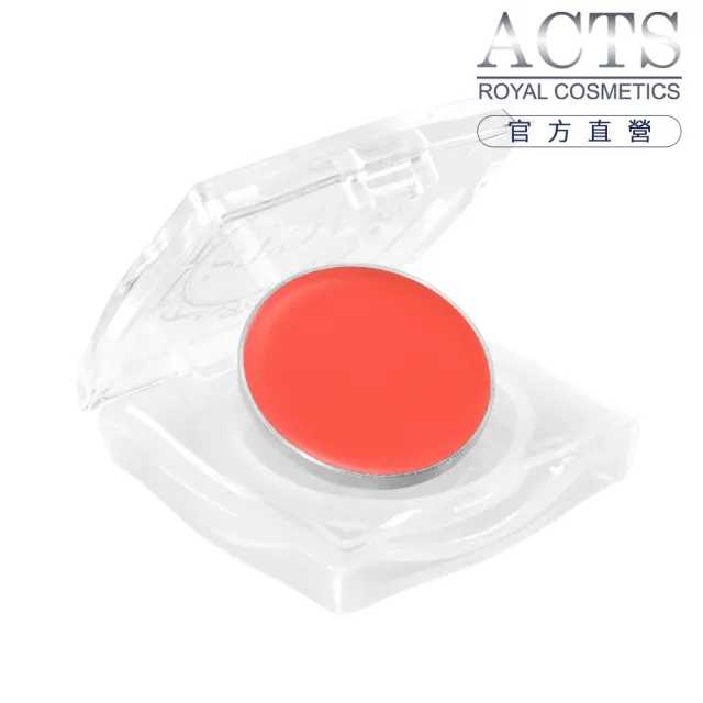 【ACTS 維詩彩妝】高彩潤色唇彩 和果子甜柿M203