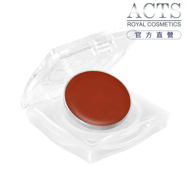 【ACTS 維詩彩妝】高彩潤色唇彩 咖啡橘M215