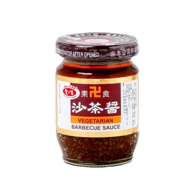 【愛之味】素食沙茶(120g*3)