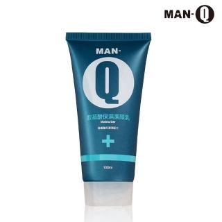 【MAN-Q】胺基酸保濕潔顏乳(100mlx1入)
