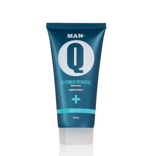 【MAN-Q】胺基酸保濕潔顏乳(100mlx1入)