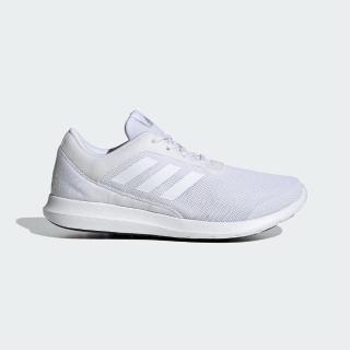 【adidas 愛迪達】CORERACER 跑鞋 慢跑鞋 運動鞋 女(FX3611)