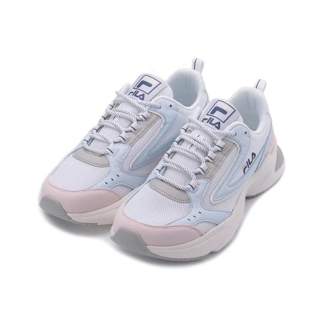 FILA Court Trend 女 休閒鞋 復古 網球 小