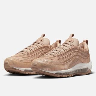 【NIKE 耐吉】AIR MAX 97 運動鞋 休閒鞋 女鞋 奶茶(FB1289200)