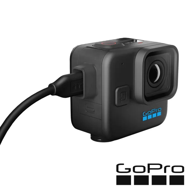 【GoPro】HERO11 Mini 可充電式收線側蓋(AFCOD-001)