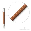 【GRAF VON FABER-CASTELL】鍍白金巴西蘇木 自動鉛筆(經典系列)