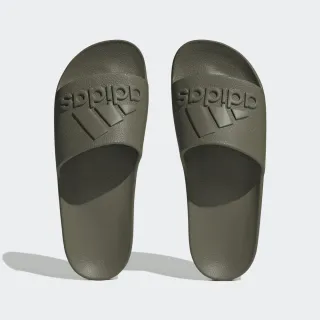 【adidas 官方旗艦】ADILETTE AQUA 運動拖鞋 男/女 IF7372