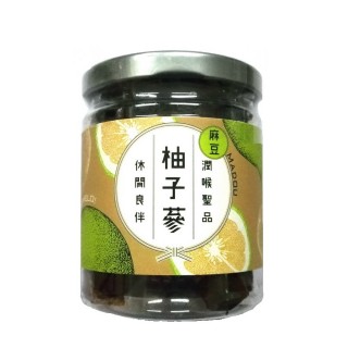 【麻豆區農會】柚子蔘110g