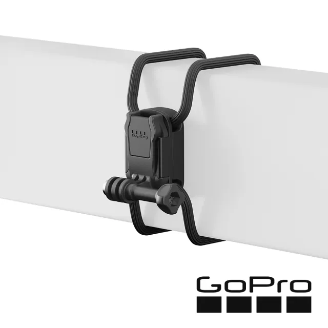 【GoPro】Gumby 彈性調整固定座(公司貨)