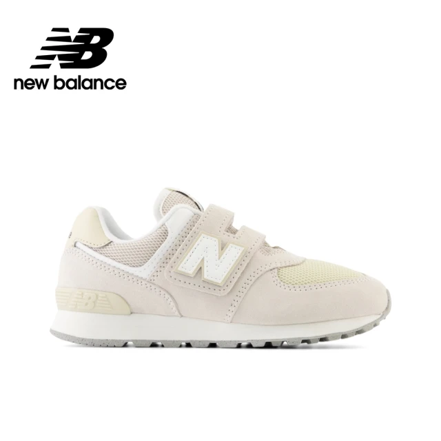 NEW BALANCE NB 童鞋_男童/女童_彩色黑_PV