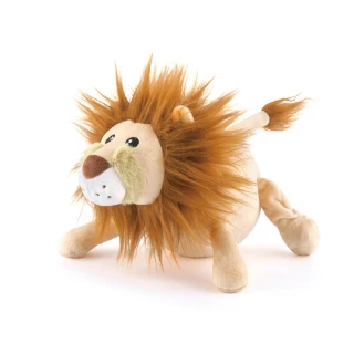 【P.L.A.Y.】狂野動物園-獅子(陪伴 解壓 發聲 狗玩具)