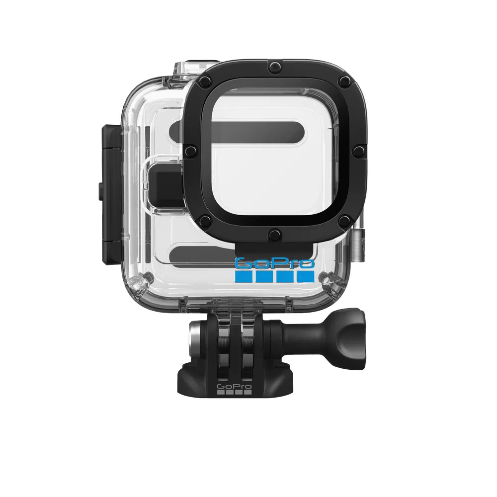 【GoPro】HERO11 Black Mini 專用超強防護層+潛水保護殼(AFDIV-001)