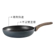 【IBILI】Bux不沾平底鍋 圓26cm(平煎鍋)