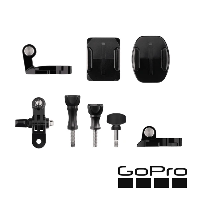 【GoPro】多角度固定組 Grab Bag(AGBAG-002)