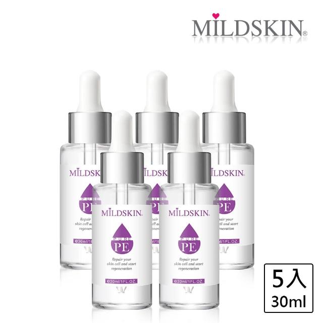 【MILDSKIN】蝸牛全方位精華液(5入組)