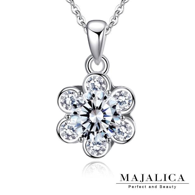【Majalica】純銀項鍊．新年禮物．女鍊(送女友/閨密禮物)