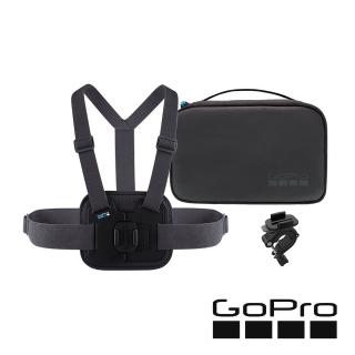 【GoPro】運動套件組 Sports Kit(AKTAC-001)