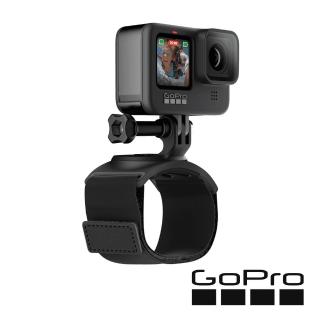 【GoPro】Hand + Wrist Strap 手背+腕帶固定組(AHWBM-002)