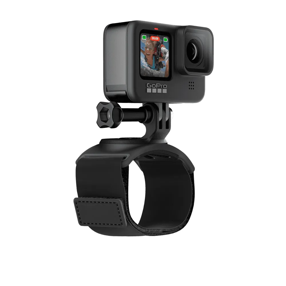 【GoPro】Hand + Wrist Strap 手背+腕帶固定組(AHWBM-002)