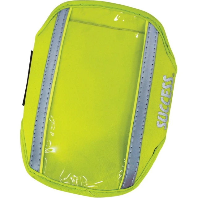 【成功】S1816C路跑用手機臂套-黃綠
