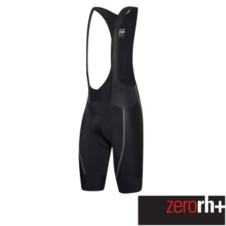 【ZeroRH+】義大利專業SPEEDCELL流線型低風阻升級版男用專業競賽版吊帶自行車褲(ECU0371)