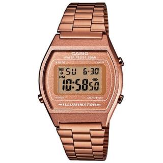 【CASIO】雅緻輕薄數位腕錶(B-640WC-5A)