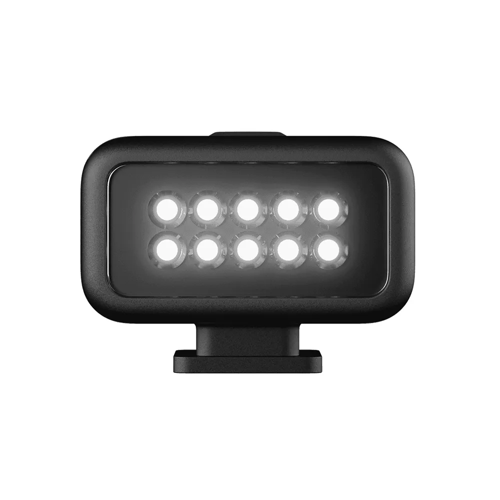 【GoPro】HERO8/9/10/11/12 Black 燈光模組 Light Mod(ALTSC-001)