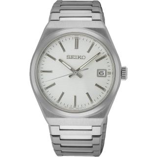 【SEIKO 精工】CS系列經典時刻 時尚腕錶指標錶 手錶 送禮(6N52-00H0S/SUR553P1)