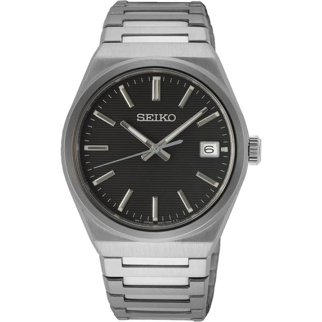 【SEIKO 精工】CS系列經典時刻 時尚腕錶 指針錶 手錶  送禮(6N52-00H0D/SUR557P1)