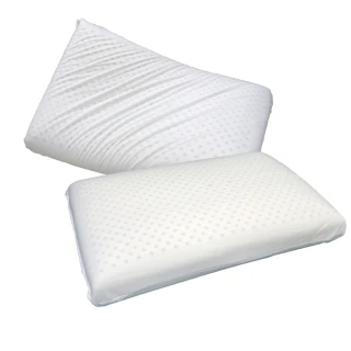 【TRP】基本型天然乳膠枕(2入)