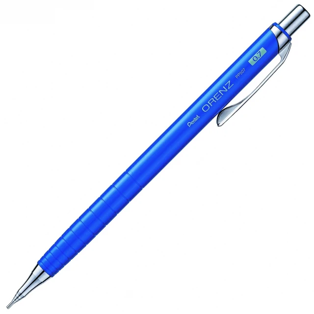 【PENTEL】Pentel飛龍ORENZ XPP507-CT自動鉛筆0.7-藍