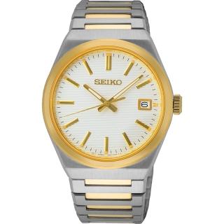 【SEIKO 精工】CS系列經典時刻 時尚腕錶 指針錶 手錶 開學必備首選 禮物(6N52-00H0KS/SUR558P1)