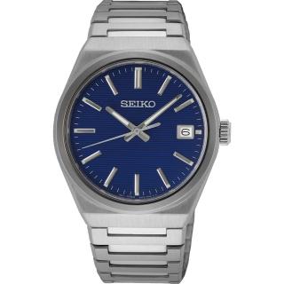 【SEIKO 精工】CS系列經典時刻 時尚腕錶 指標錶 手錶 送禮(6N52-00H0B/SUR555P1)