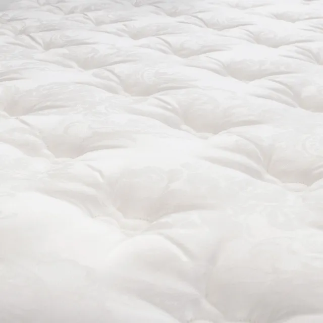 【美國名床BIA】Chicago 獨立筒床墊-6×7尺特大雙人(竹纖維表布+乳膠)