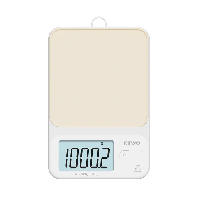 Tanita Cooking scale kitchen Scale cuisine waterproof Digital 2kg 0.1g unit  KW-220 WH Washable kitchen scale