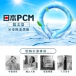 【格藍傢飾】日本PCM冰涼降溫頸圈1入-M/L可選(降溫涼感 戶外消暑神器 孩童成人適用)
