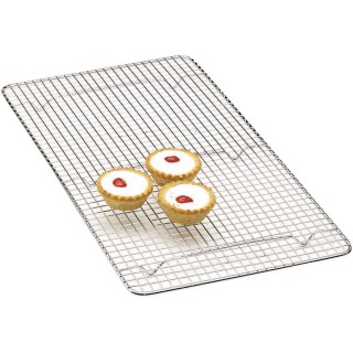 【KitchenCraft】蛋糕散熱架 46cm / 散熱架 烘焙料理 蛋糕點心置涼架