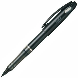 【PENTEL】飛龍 TRJ50-A 德拉迪塑膠鋼筆 黑