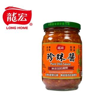 【龍宏】珍珠醬400g