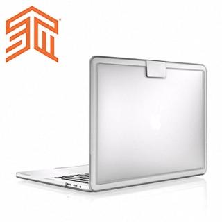 【澳洲 STM】Hynt MacBook Pro 13吋 2016(透明抗摔保護殼)