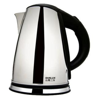 【SANLUX 臺灣三洋】SU-18TPB(1.8L不鏽鋼電茶壺)